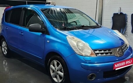 Nissan Note II рестайлинг, 2007 год, 590 000 рублей, 2 фотография