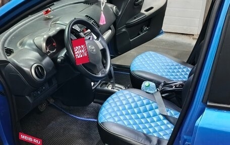 Nissan Note II рестайлинг, 2007 год, 590 000 рублей, 6 фотография