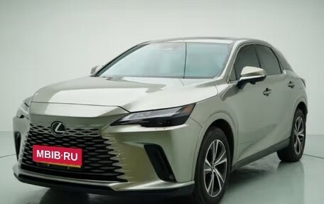 Lexus RX IV рестайлинг, 2025 год, 6 173 000 рублей, 4 фотография