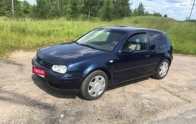 Volkswagen Golf IV, 2000 год, 260 000 рублей, 1 фотография