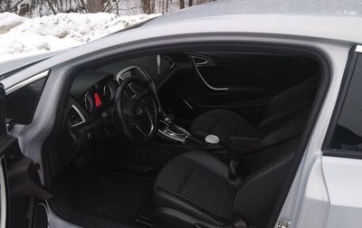 Opel Astra J, 2012 год, 750 000 рублей, 1 фотография