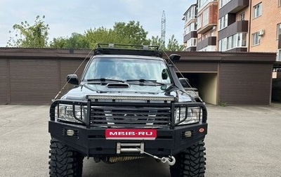 Nissan Patrol, 2008 год, 3 000 000 рублей, 1 фотография