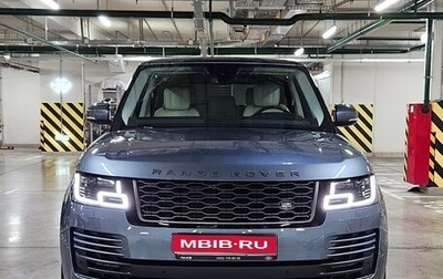 Land Rover Range Rover IV рестайлинг, 2019 год, 9 500 000 рублей, 1 фотография