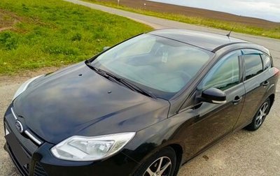 Ford Focus III, 2011 год, 730 000 рублей, 1 фотография