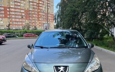 Peugeot 207 I, 2010 год, 275 000 рублей, 1 фотография