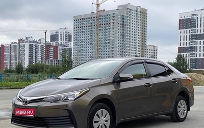 Toyota Corolla, 2016 год, 1 500 000 рублей, 1 фотография