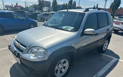 Chevrolet Niva I рестайлинг, 2016 год, 669 000 рублей, 1 фотография