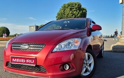 KIA cee'd I рестайлинг, 2008 год, 550 000 рублей, 1 фотография