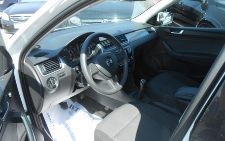Skoda Rapid I, 2019 год, 1 320 000 рублей, 10 фотография