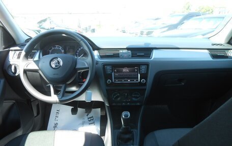 Skoda Rapid I, 2019 год, 1 320 000 рублей, 12 фотография