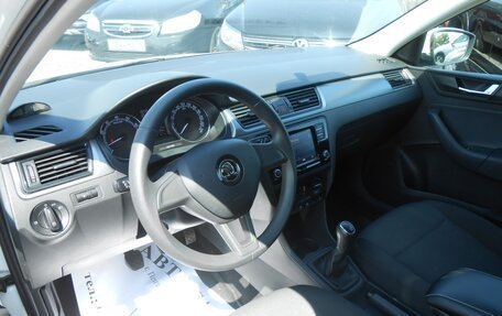 Skoda Rapid I, 2019 год, 1 320 000 рублей, 11 фотография