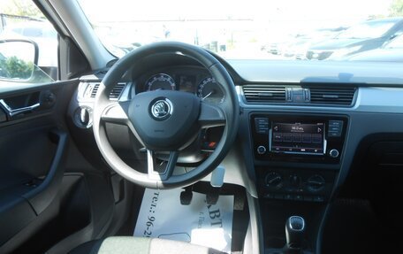 Skoda Rapid I, 2019 год, 1 320 000 рублей, 13 фотография