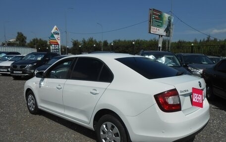 Skoda Rapid I, 2019 год, 1 320 000 рублей, 2 фотография