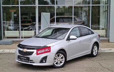 Chevrolet Cruze II, 2013 год, 790 000 рублей, 1 фотография