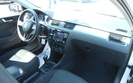 Skoda Rapid I, 2019 год, 1 320 000 рублей, 16 фотография