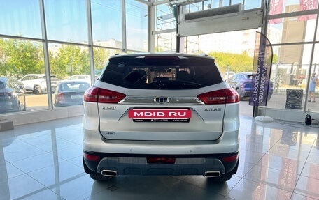 Geely Atlas I, 2021 год, 1 830 000 рублей, 4 фотография