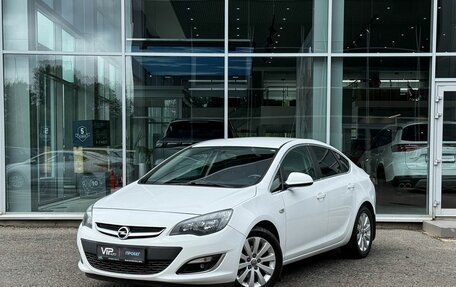 Opel Astra J, 2014 год, 1 137 000 рублей, 3 фотография