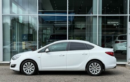 Opel Astra J, 2014 год, 1 137 000 рублей, 4 фотография