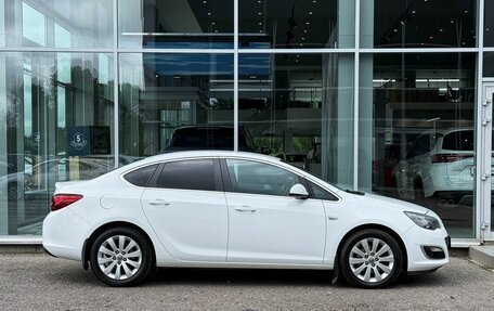 Opel Astra J, 2014 год, 1 137 000 рублей, 8 фотография