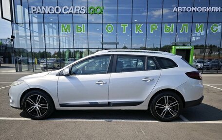 Renault Megane III, 2009 год, 590 000 рублей, 2 фотография