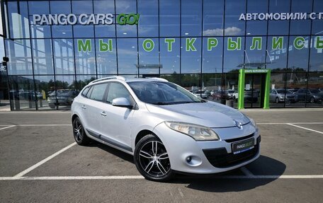 Renault Megane III, 2009 год, 590 000 рублей, 7 фотография