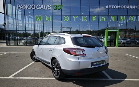 Renault Megane III, 2009 год, 590 000 рублей, 3 фотография
