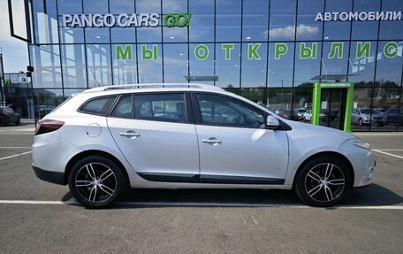 Renault Megane III, 2009 год, 590 000 рублей, 6 фотография