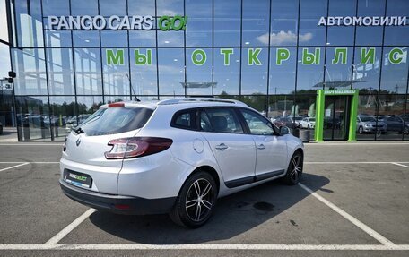 Renault Megane III, 2009 год, 590 000 рублей, 5 фотография