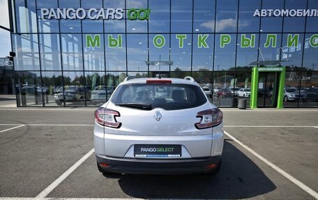 Renault Megane III, 2009 год, 590 000 рублей, 4 фотография