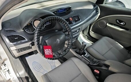 Renault Megane III, 2009 год, 590 000 рублей, 10 фотография