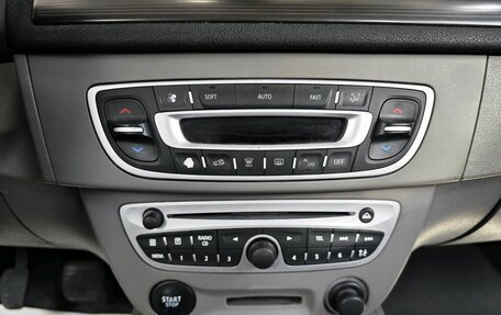 Renault Megane III, 2009 год, 590 000 рублей, 14 фотография