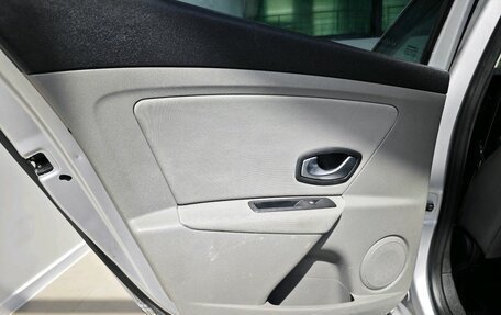 Renault Megane III, 2009 год, 590 000 рублей, 17 фотография