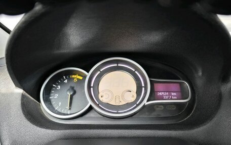 Renault Megane III, 2009 год, 590 000 рублей, 13 фотография