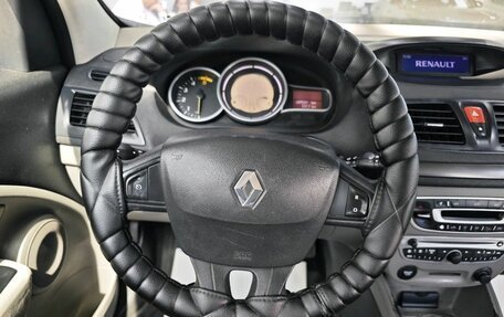 Renault Megane III, 2009 год, 590 000 рублей, 12 фотография