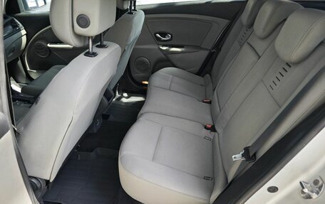 Renault Megane III, 2009 год, 590 000 рублей, 18 фотография