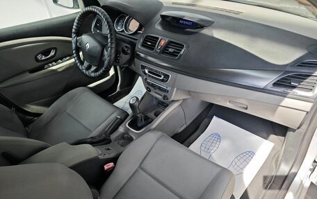 Renault Megane III, 2009 год, 590 000 рублей, 23 фотография