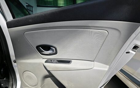 Renault Megane III, 2009 год, 590 000 рублей, 20 фотография