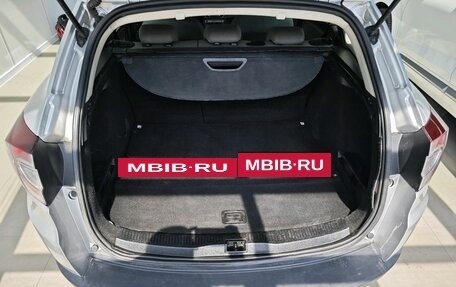Renault Megane III, 2009 год, 590 000 рублей, 19 фотография