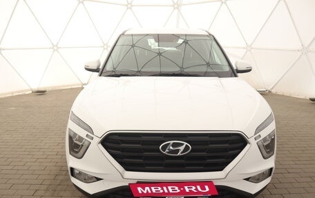 Hyundai Creta, 2022 год, 2 550 000 рублей, 8 фотография