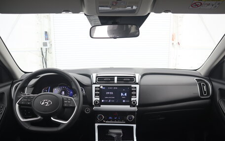 Hyundai Creta, 2022 год, 2 550 000 рублей, 14 фотография