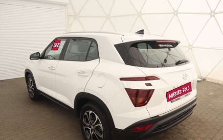 Hyundai Creta, 2022 год, 2 550 000 рублей, 5 фотография
