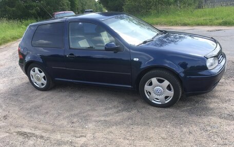Volkswagen Golf IV, 2000 год, 260 000 рублей, 3 фотография