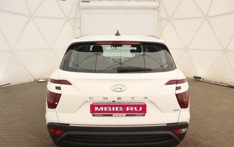 Hyundai Creta, 2022 год, 2 550 000 рублей, 4 фотография