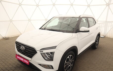 Hyundai Creta, 2022 год, 2 550 000 рублей, 7 фотография