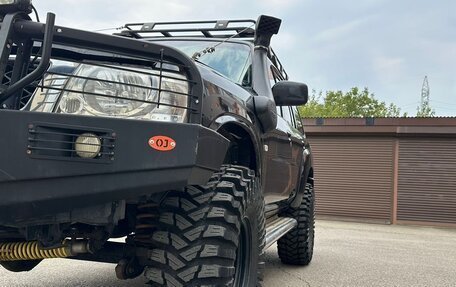 Nissan Patrol, 2008 год, 3 000 000 рублей, 2 фотография