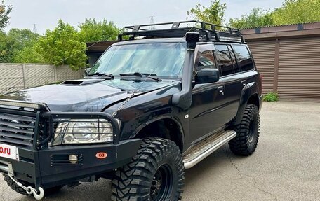 Nissan Patrol, 2008 год, 3 000 000 рублей, 6 фотография