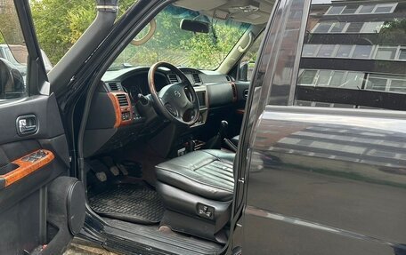 Nissan Patrol, 2008 год, 3 000 000 рублей, 7 фотография