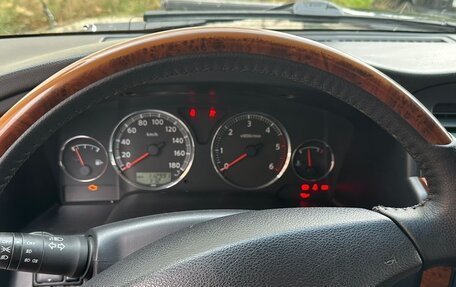Nissan Patrol, 2008 год, 3 000 000 рублей, 10 фотография