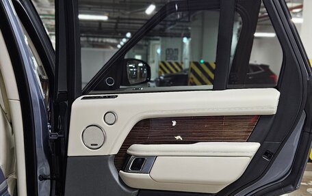 Land Rover Range Rover IV рестайлинг, 2019 год, 9 500 000 рублей, 3 фотография