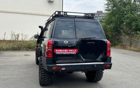 Nissan Patrol, 2008 год, 3 000 000 рублей, 4 фотография